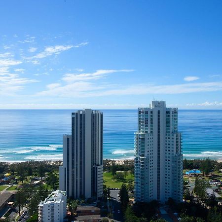 High Floor Ocean View Suites Broadbeach 골드코스트 외부 사진