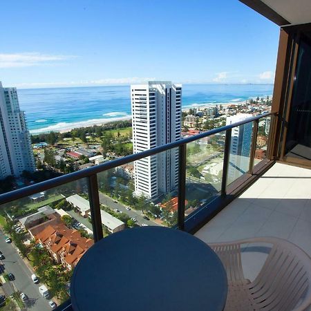 High Floor Ocean View Suites Broadbeach 골드코스트 외부 사진