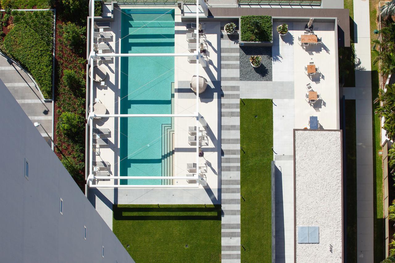 High Floor Ocean View Suites Broadbeach 골드코스트 외부 사진